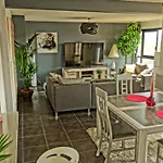 le Patchwork-Loft calme et cozy+parking privé