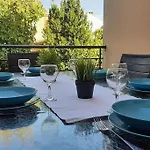 Toulouse Charmant T3 Ponts Jumeaux Avec Terrasse