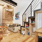 Loft, Briques Roses Et Authentiquement Toulousain