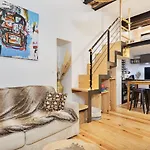 Loft, Briques Roses Et Authentiquement Toulousain