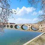 L\'Ile Aux Tounis - T3 Moderne Centre De Toulouse