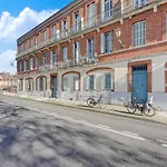 L\'Ile Aux Tounis - T3 Moderne Centre De Toulouse