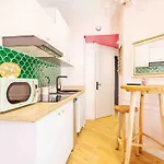 La Suite De L\'Oie - Appartement Cosy - Metro