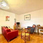 Le Garonne - Appartement 2 Chambres & Parking