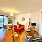 Le Garonne - Appartement 2 Chambres & Parking