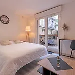Bright Studio Located In The Center Of Toulouse