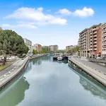 Le Sant Salvador - Appartement Pres Du Canal