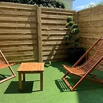 Le Cozen - 4P - Jardin & Parking Proche Centre