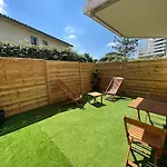 Le Cozen - 4P - Jardin & Parking Proche Centre