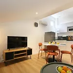 Appartement Calme Et Spacieux