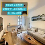 Ღ Le Cosy Brienne • T2 Au Centre-Ville Ღ Metro