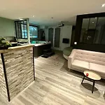 Appartement Love Room/Jacuzzi