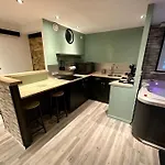 Appartement Love Room/Jacuzzi
