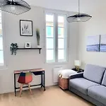 Studio Elegant Et Spacieux - Gare - Metro - Wifi