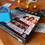 Le Friends : Chez Monica!