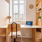 Quiet Architect-Designed Studio