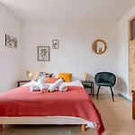 Quiet Architect-Designed Studio