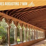 Maison La Provencale 6 Pers - Free Parking - Climatisation - Metro
