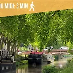 Maison La Provencale 6 Pers - Free Parking - Climatisation - Metro