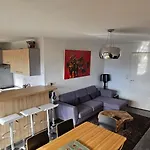 Appartement Coeur Toulousain Avec 2 Chambres