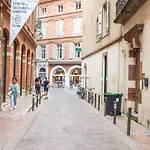 Le Petit Capitole - Studio Renove A 2 Pas Du Capitole
