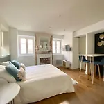 L\'Orchidea - Studio Dans Le Quartier Des Chalets