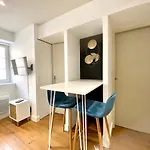L\'Orchidea - Studio Dans Le Quartier Des Chalets