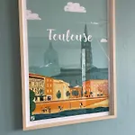Les Toits De Toulouse - T3 & Garage