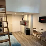 Appartement Cosy Proche Gare