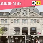 Expat Renting - L\'Evasion - Saint Michel - Metro
