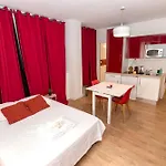 Studio Rouge Ramblas Centre Toulouse