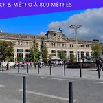 Ღ Les Jumeaux - Charmant Cocon Au Coeur De Toulouse