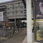 Toulouse Gare Et Metro 3Mn A Pied