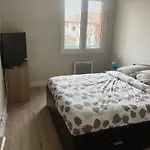 T2Bis 54M2 Balcon Toulouse Croix Daurade