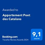 Appartement Pont Des Catalans
