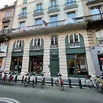 Capitole - Appartement T2 Au Coeur De La Ville Rose
