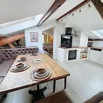 Le Chalet Des Carmes - Charmant T4 Hypercentre