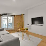 Le Floral - Cosy Studio Climatise Avec Parking Prive Et Netflix