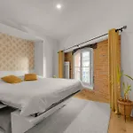 Le Floral - Cosy Studio Climatise Avec Parking Prive Et Netflix