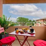 Studio Toulousecitystay Basso Cambo