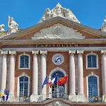 Minimes Studio - Metro 5 Min - Parking Prive - Entree Autonome