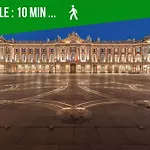 Le Nid D\'Orient Entre Matabiau Et Capitole Parking