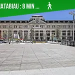 Le Nid D\'Orient Entre Matabiau Et Capitole Parking