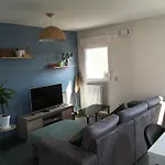 Appartement T2 Tres Lumineux + Pkg