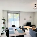 T2 Pool & Terrasse - Parking - Metro - Wifi