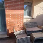 T2 Pool & Terrasse - Parking - Metro - Wifi