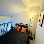Duplex Au Centre Ville - Gare Toulouse Matabiau