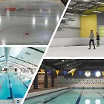 Studio Renove - Proche Hopital, Universite & Gare St-Agne - Tv & Wifi Hd
