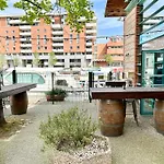 Sunset Duplex - Grand-Rond, Jardin Des Plantes, Centre-Ville, 2 Bdrs 60M2, Ac, Free Public Car Park 200M Away, Netflix - T3 60M2 Avec Clim, Parking Public Gratuit A 200M