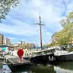 Sunset Duplex - Grand-Rond, Jardin Des Plantes, Centre-Ville, 2 Bdrs 60M2, Ac, Free Public Car Park 200M Away, Netflix - T3 60M2 Avec Clim, Parking Public Gratuit A 200M
